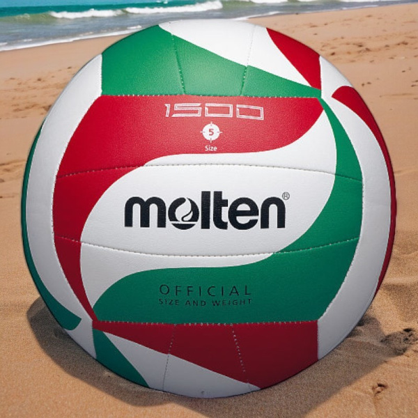 Волейбольный мяч для тренировок / Удобный и качественный